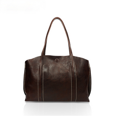 Handgefertigte Handtaschen aus Leder für Damen