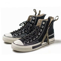 Lässige Canvas-Sneakers