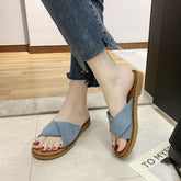Lässige Flip-Flops