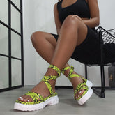 Casual Platform Sandals