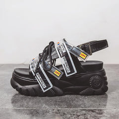 Sandalias de playa casuales