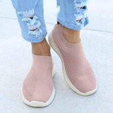 Casual Mesh Flat Shoes