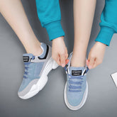 Zapatillas con suela gruesa