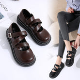 Zapatos planos suaves