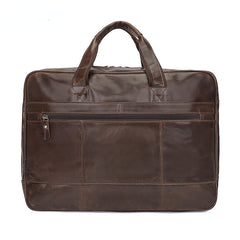 Vintage Aktentasche aus Leder