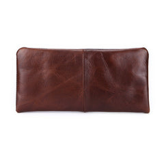Vintage Business Leder Geldbörsen