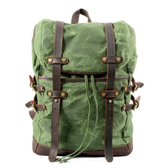 Freizeit Leder Canvas Wandern