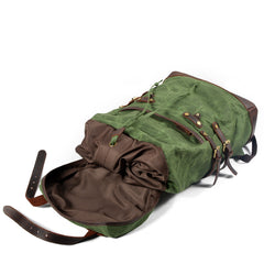 Freizeit Leder Canvas Wandern