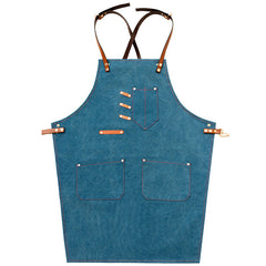 Robuste Demin-Schürze, Arbeitsschürzen für Workman P240