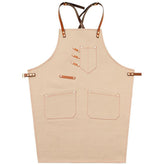 Robuste Demin-Schürze, Arbeitsschürzen für Workman P240