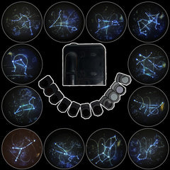 12 Sternzeichen Projektorlicht