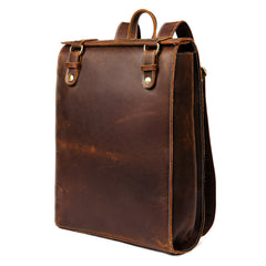 Handgemachte Vintage Leder Reisetasche