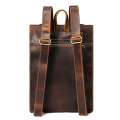 Handgemachte Vintage Leder Reisetasche