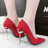 High Heel Pumps