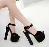 High Heels Sandalen