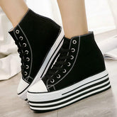 Casual Platform Sneakers