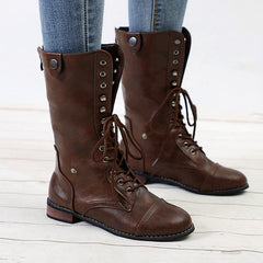 Warme, wasserdichte Stiefel