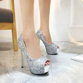 Platform Pumps