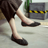 Casual Shoes With Pointed Toe