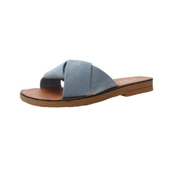 Chanclas casuales