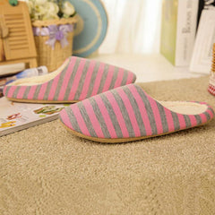 Zapatillas de casa cálidas