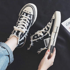 Zapatillas casuales de lona