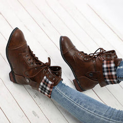 Warme, wasserdichte Stiefel