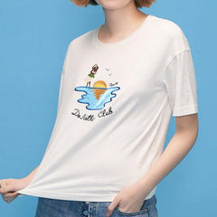 Camiseta del club "No hacer nada"