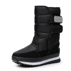Botas de nieve impermeables informales