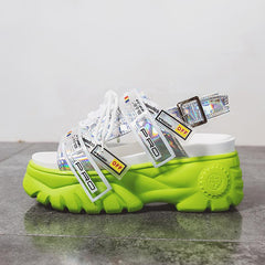 Sandalias de playa casuales