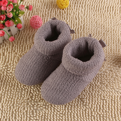 Zapatillas de casa suaves y cálidas