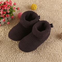 Zapatillas de casa suaves y cálidas