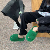 Platform Outdoor Slippers