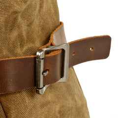 Freizeit Herren Leder Canvas Wandern