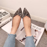 Sandals With Buckle Strap