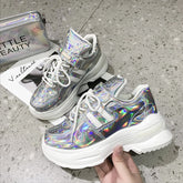 Casual Platform Sneakers