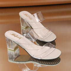 Transparente Flip-Flops