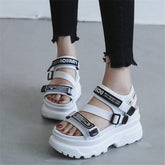 Leather Beach Sandals