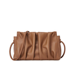 Bolsos de hombro para mujer de piel de vaca