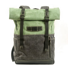 Wasserdichter Vintage-Laptop aus Canvas