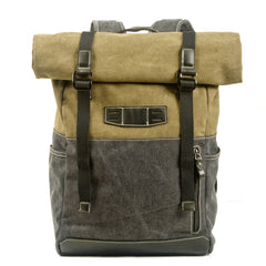 Wasserdichter Vintage-Laptop aus Canvas