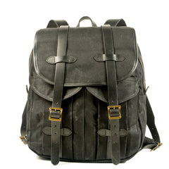 Vintage Freizeit Leder Canvas Outdoor Bergsteigen