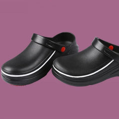 Zapatillas antideslizantes impermeables
