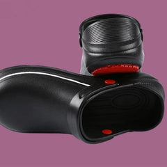 Zapatillas antideslizantes impermeables