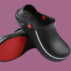 Zapatillas antideslizantes impermeables