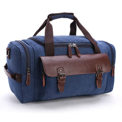 Reisetasche aus Canvas