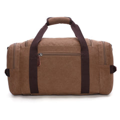 Reisetasche aus Canvas