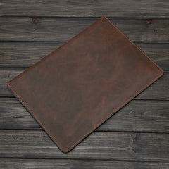 Vintage Business Leder A4 Portfolio Tasche