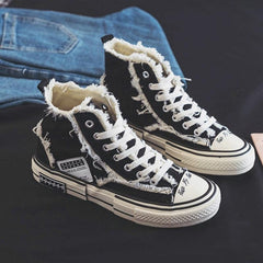 Zapatillas casuales de lona