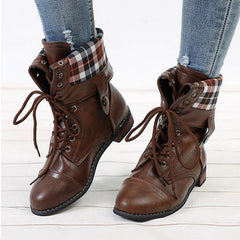 Warme, wasserdichte Stiefel